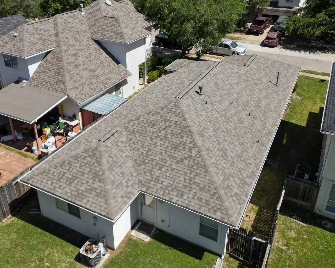 Roof Replacement in Carrollton, TX